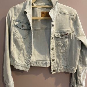 Hollister Denim Jacket